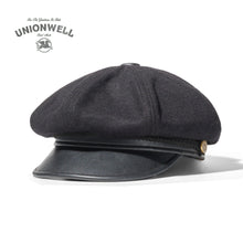 Unionwell Hat Brando Black