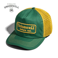 Unionwell Trucker Caps Carson Green