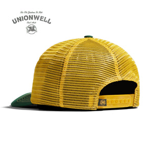 Unionwell Trucker Caps Carson Green