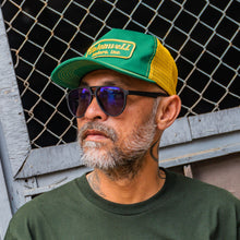 Unionwell Trucker Caps Carson Green