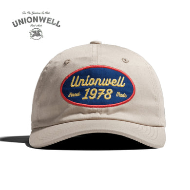 Unionwell Caps Dallas Khaki