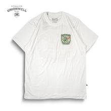 Unionwell T-shirt Dragon Union White