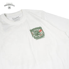 Unionwell T-shirt Dragon Union White