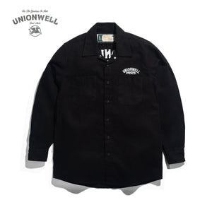 Unionwell Shirt Dylan Black