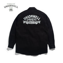 Unionwell Shirt Dylan Black