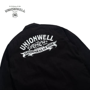 Unionwell Shirt Dylan Black