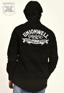 Unionwell Shirt Dylan Black