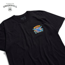 Unionwell T-shirt Elang Black