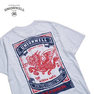 Unionwell Tshirt Gentala White