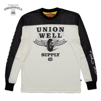 Unionwell Jersey Hemlock Black