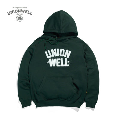 Unionwell Hoodie Howard Green