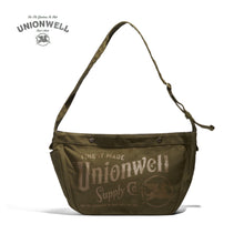 Unionwell Messenger Bags Jake bag Army