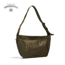 Unionwell Messenger Bags Jake bag Army