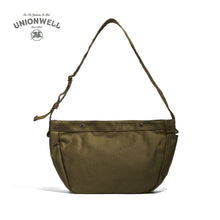 Unionwell Messenger Bags Jake bag Army