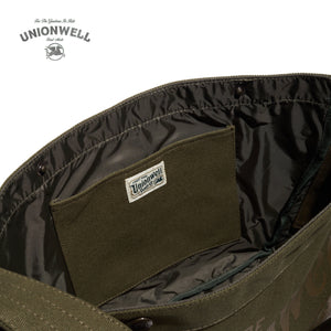 Unionwell Messenger Bags Jake bag Army