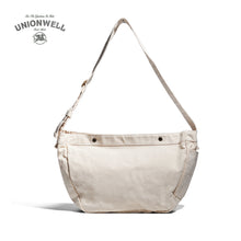 Unionwell Messenger Bags Jake Bag White