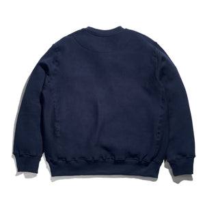 Unionwell Pullover Crewneck Jake Jump Navy