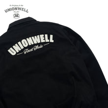 Unionwell Jacket Harrington James Dean Black