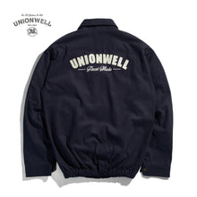 Unionwell Jacket Harrington James Dean Navy