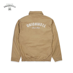 Unionwell Jacket Harrington James Dean Cream