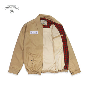 Unionwell Jacket Harrington James Dean Cream