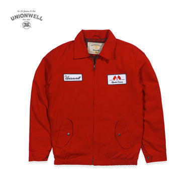 Unionwell Jacket Harrington James Dean Red