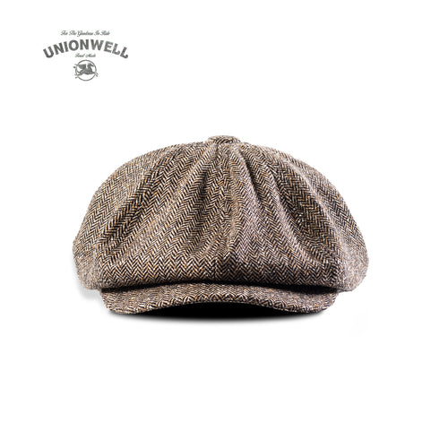 Unionwell Hat Jeferson Brown