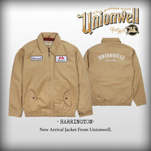 Unionwell Jacket Harrington James Dean Cream