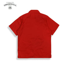 Unionwell Shirt Machine Man Red