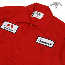 Unionwell Shirt Machine Man Red