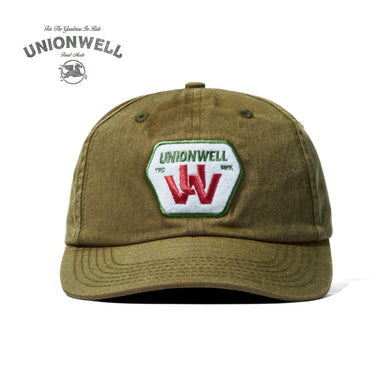 Unionwell Caps Mads green