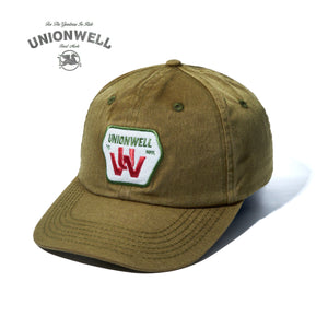 Unionwell Caps Mads green