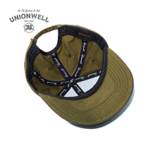 Unionwell Caps Mads green