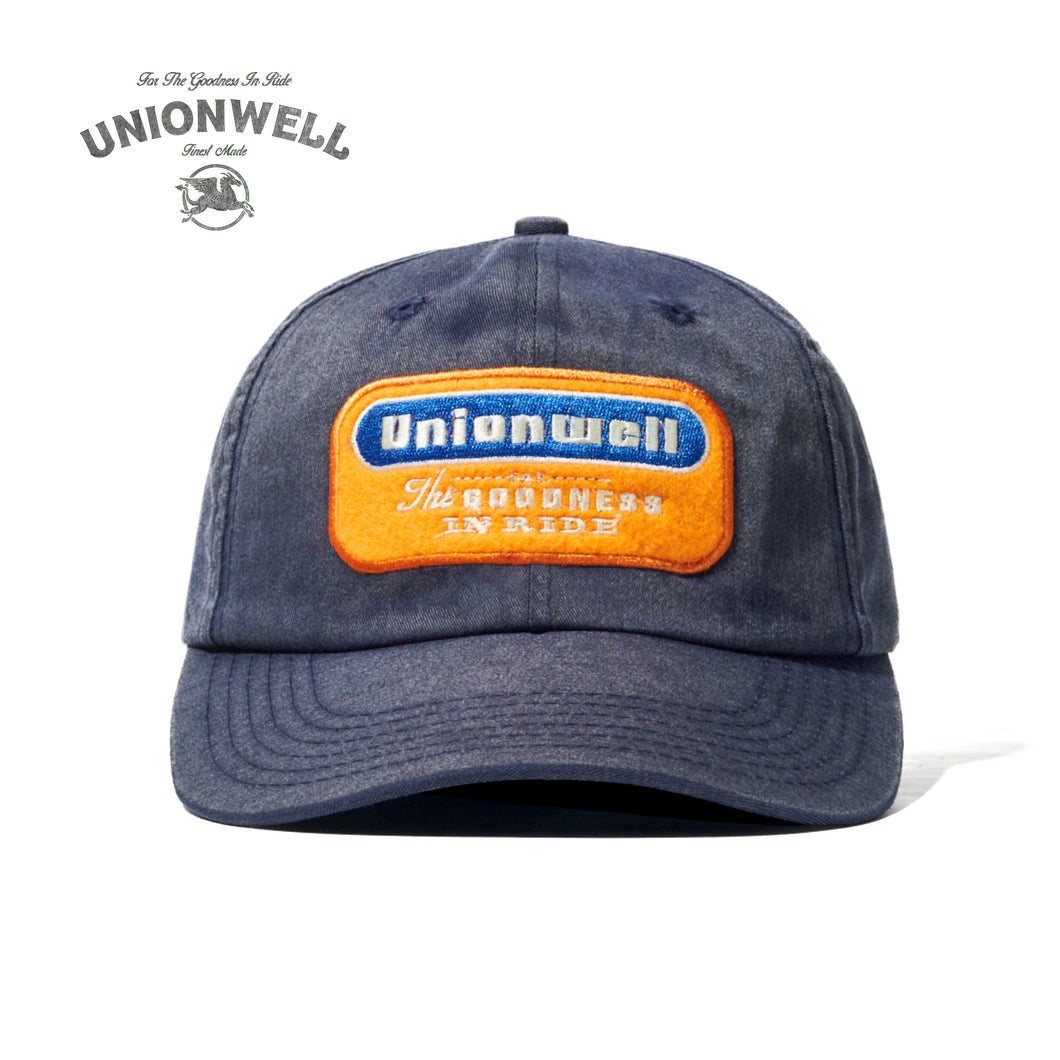 Unionwell Caps Nathan Navy