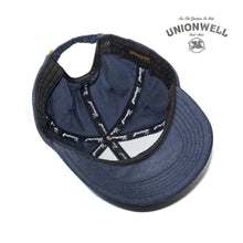 Unionwell Caps Nathan Navy