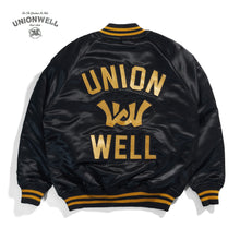 Unionwell Varsity Jacket Olson Black