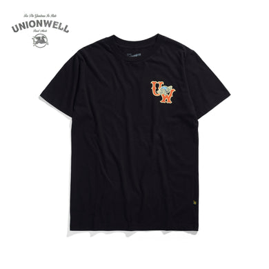 Unionwell Tshirt Peters Black