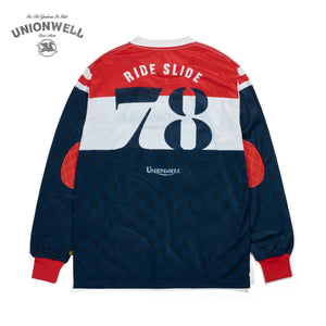 Unionwell Jersey Reynold Blue