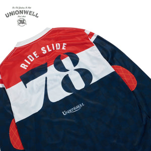 Unionwell Jersey Reynold Blue