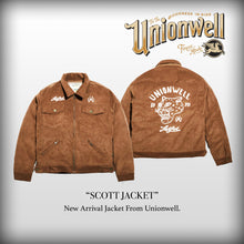 Unionwell Jacket Scott Brown