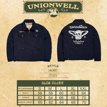 Unionwell Jacket Cody Navy