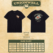 Unionwell Tshirt Peters Black