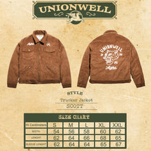 Unionwell Jacket Scott Brown