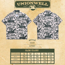 Unionwell Shirt Aztec Green