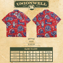 Unionwell Shirt Boston Red