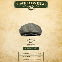 Unionwell Hat Steeve Green