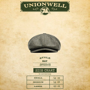 Unionwell Hat Steeve Green