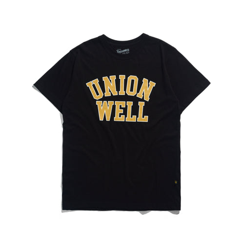 Unionwell Tshirt  Sportsman Type Black