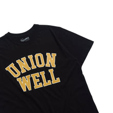 Unionwell Tshirt  Sportsman Type Black