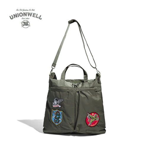 Unionwell Pilot Bag Troops Army